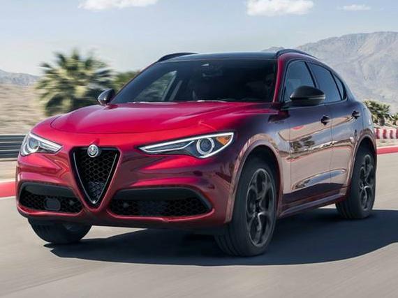 ALFA ROMEO STELVIO 2022 ZASPAKAN5N7D41322 image